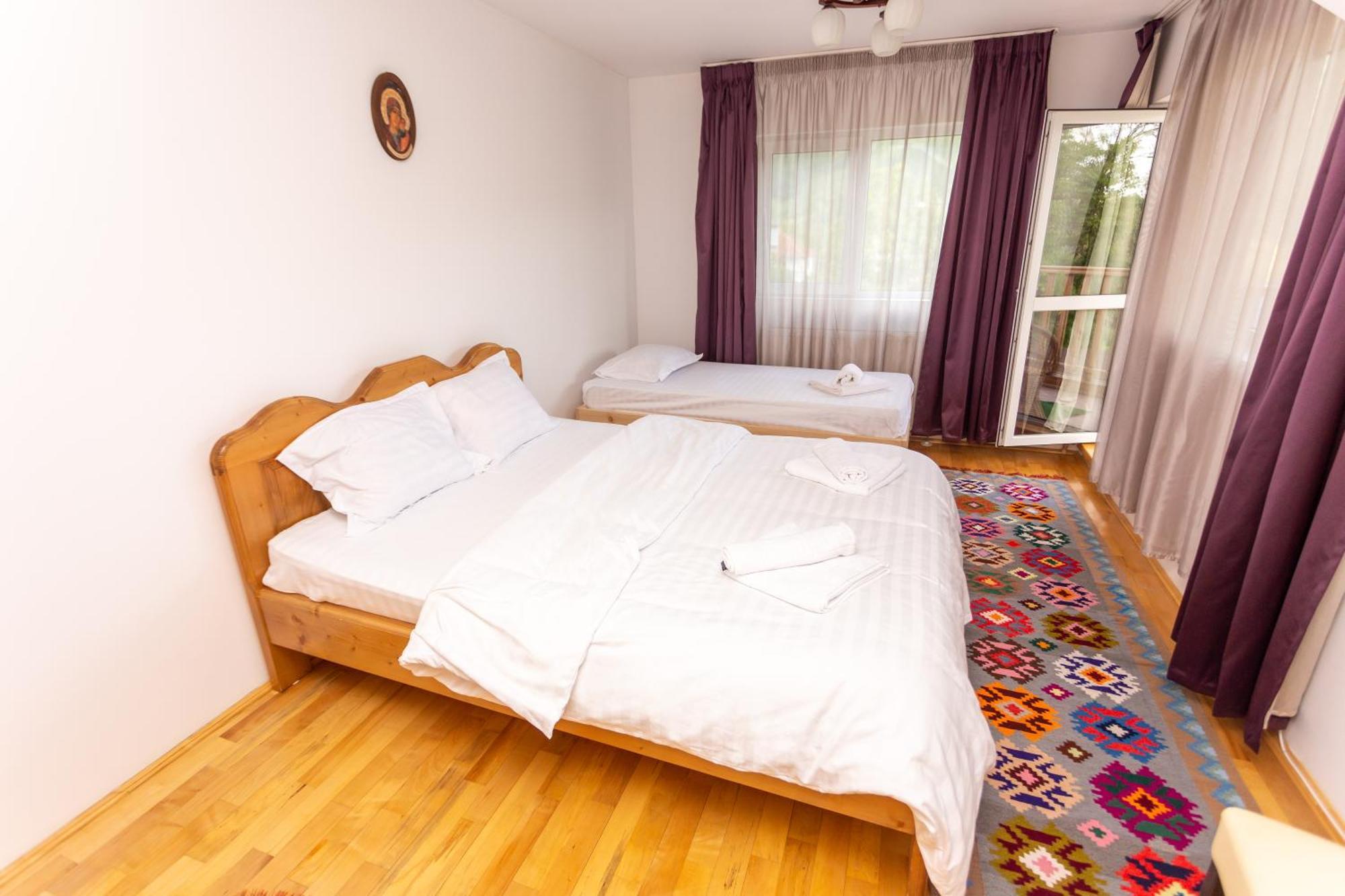 Casa Rumelia Paltineni Luaran gambar