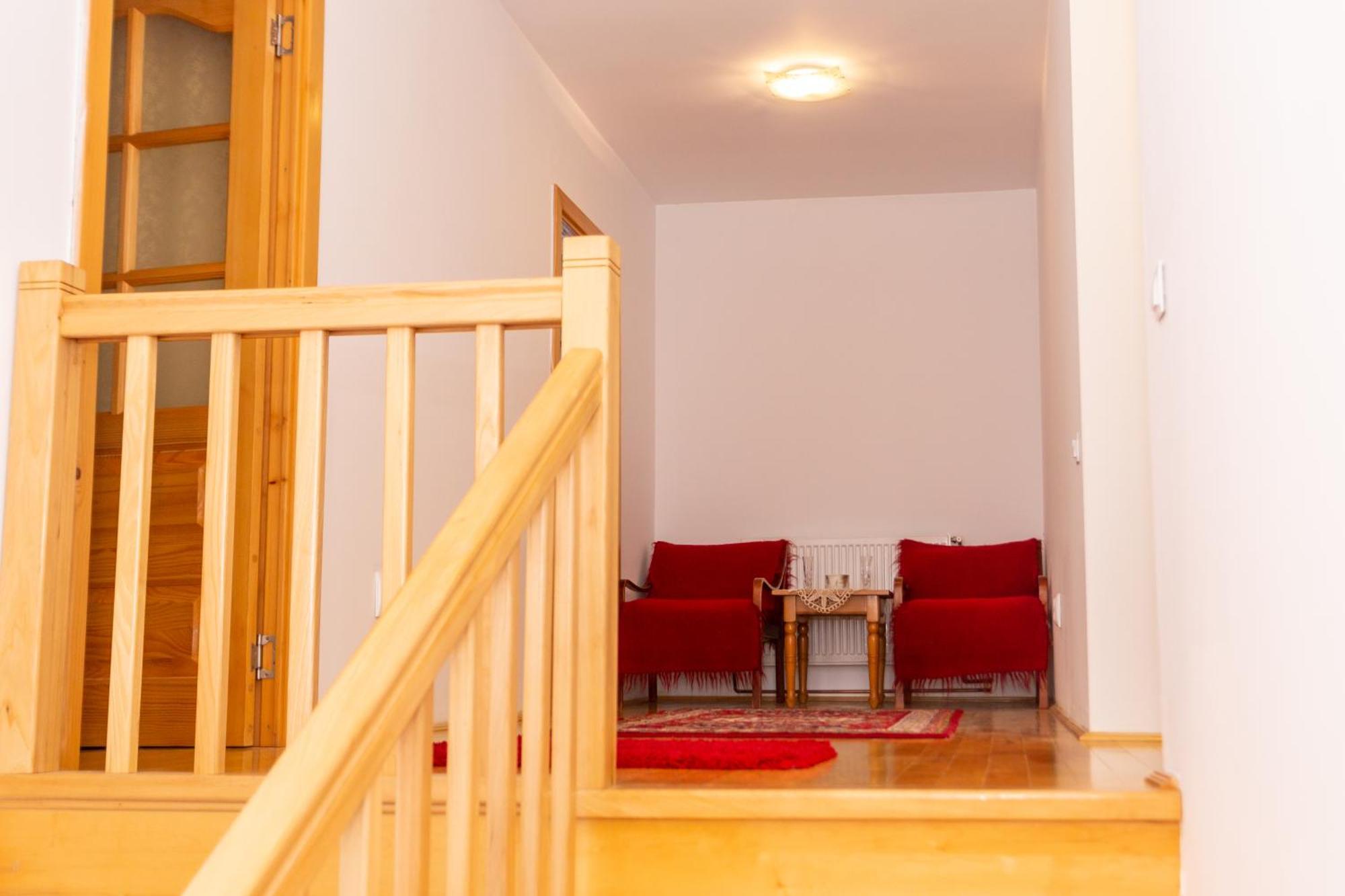 Casa Rumelia Paltineni Luaran gambar