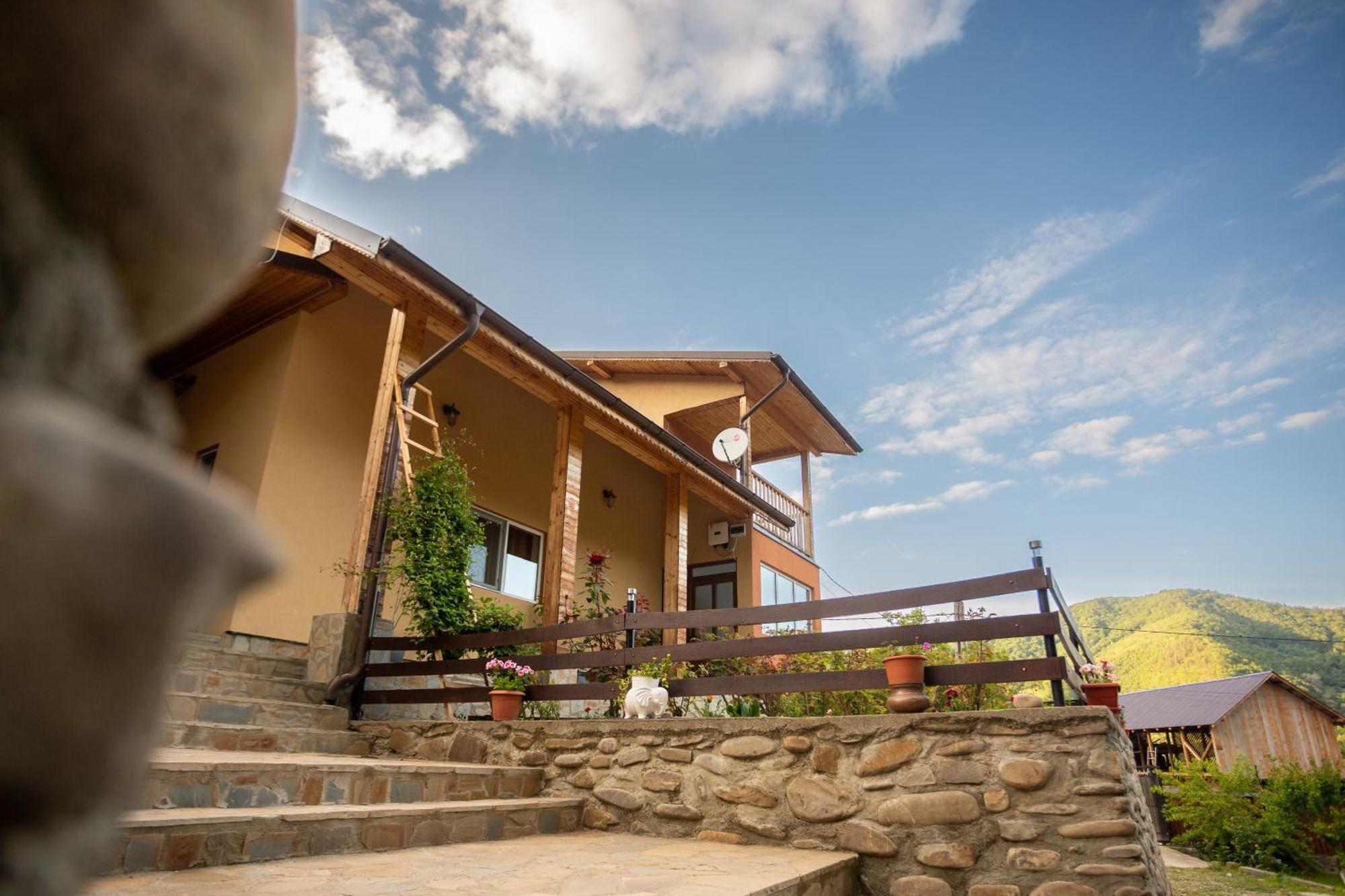 Casa Rumelia Paltineni Luaran gambar