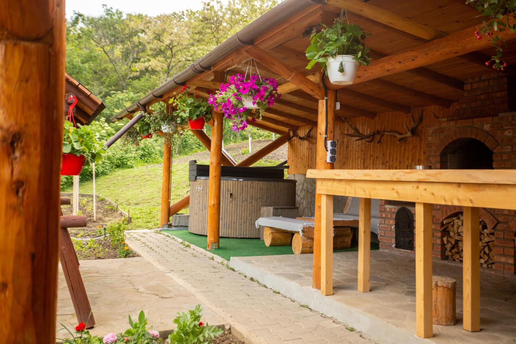 Casa Rumelia Paltineni Luaran gambar