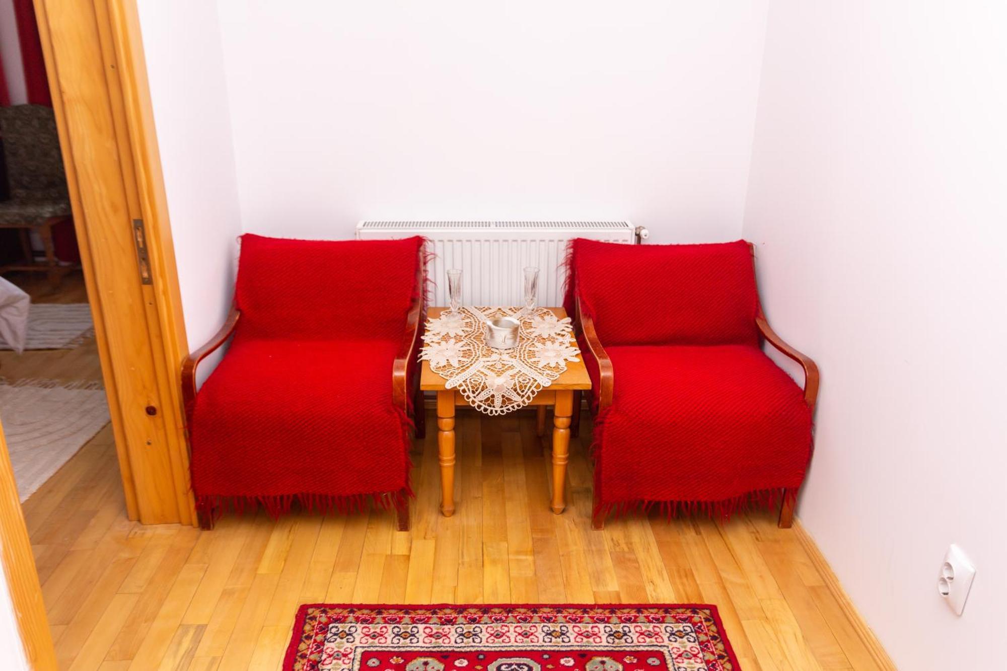 Casa Rumelia Paltineni Luaran gambar