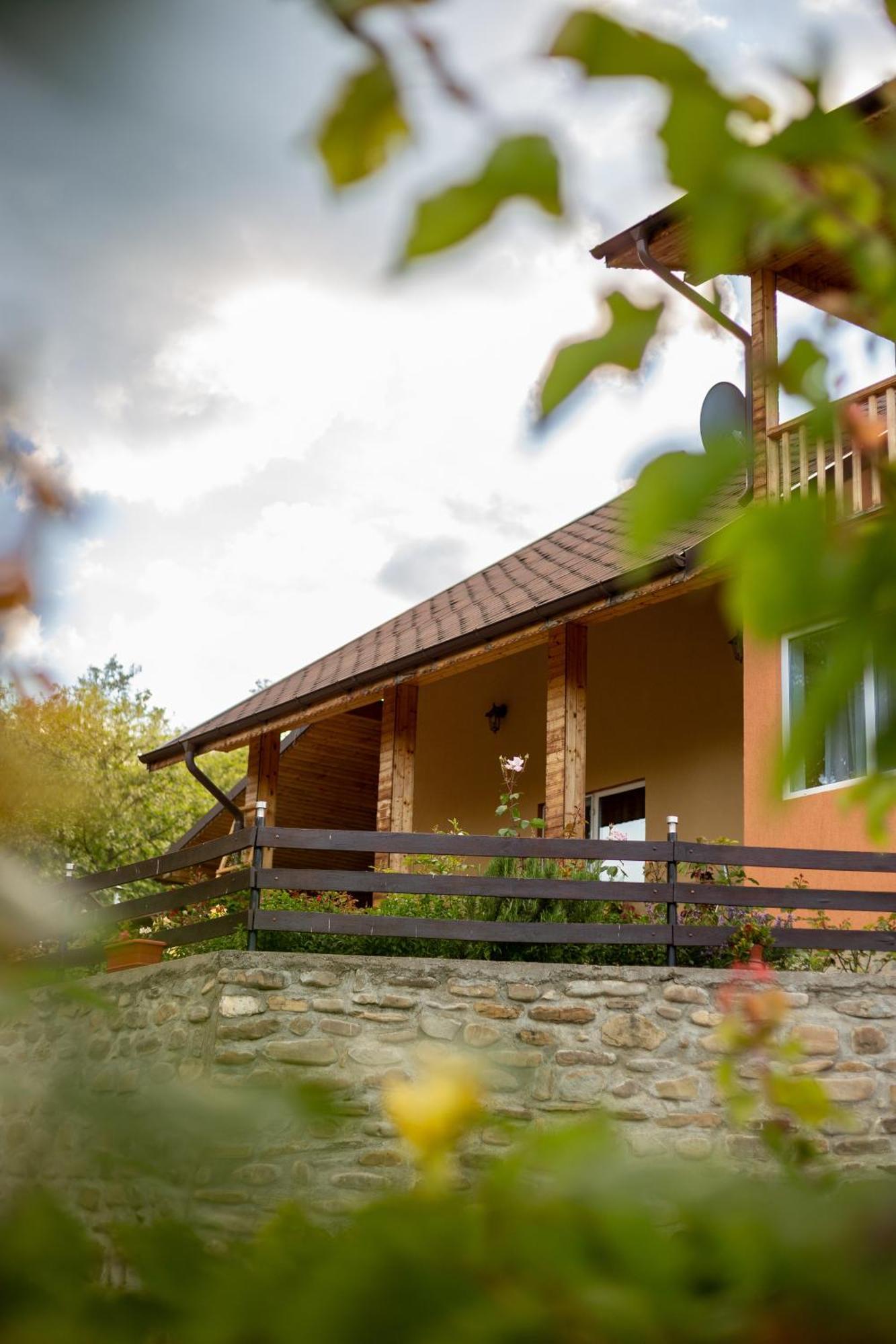 Casa Rumelia Paltineni Luaran gambar