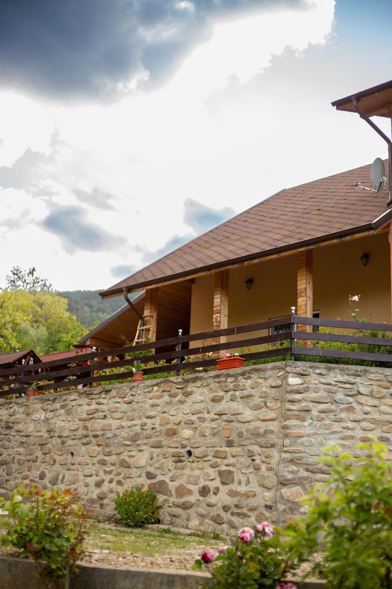 Casa Rumelia Paltineni Luaran gambar