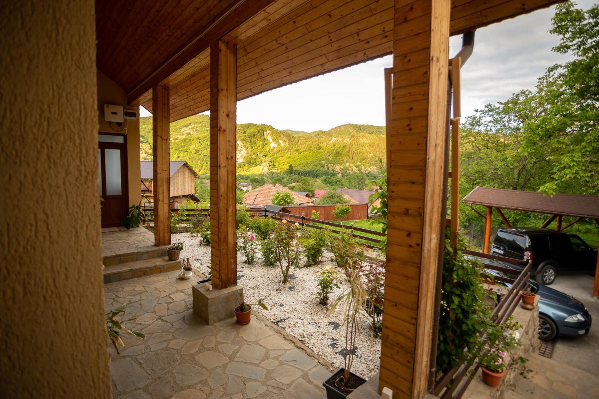 Casa Rumelia Paltineni Luaran gambar